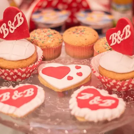 Al Cuore Del Borgo فندق مبيت وإفطار *