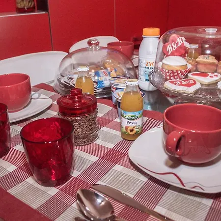 Al Cuore Del Borgo فندق مبيت وإفطار