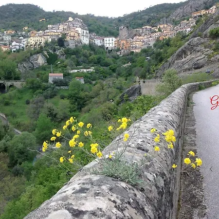 فندق مبيت وإفطار Al Cuore Del Borgo