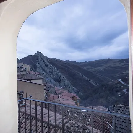 Al Cuore Del Borgo فندق مبيت وإفطار