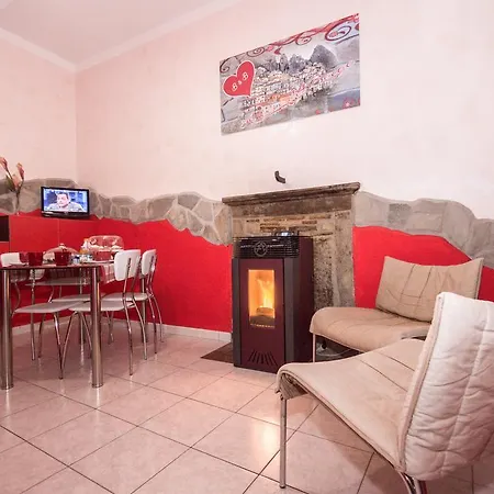 فندق مبيت وإفطار Al Cuore Del Borgo