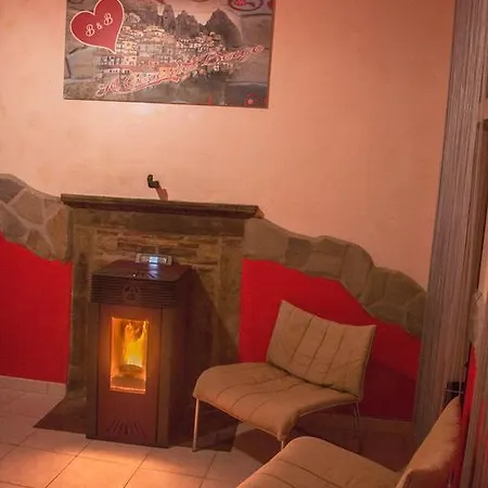 Al Cuore Del Borgo فندق مبيت وإفطار كاستلمتسانو